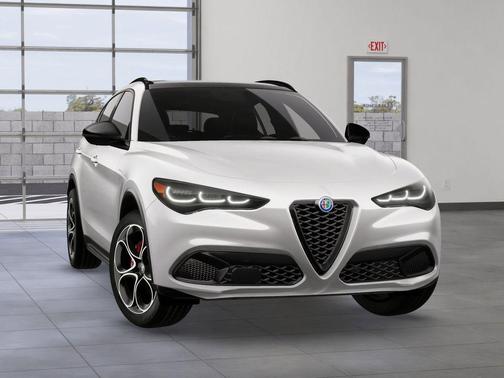 2026 Alfa Romeo Stelvio Sprint