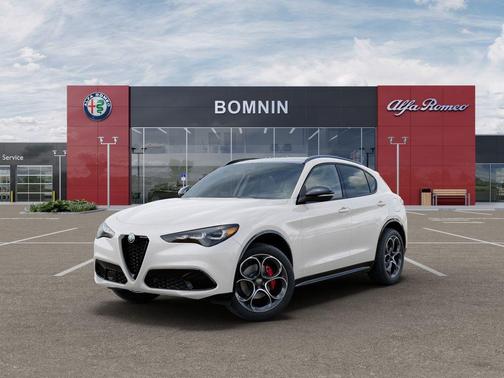 2026 Alfa Romeo Stelvio Sprint