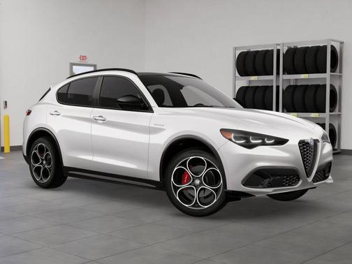 2026 Alfa Romeo Stelvio Sprint