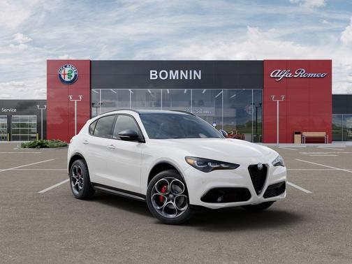 2026 Alfa Romeo Stelvio Sprint