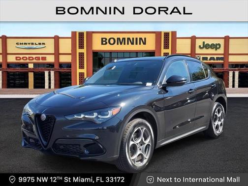 2025 Alfa Romeo Stelvio Sprint AWD