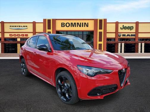 2025 Alfa Romeo Stelvio Ti