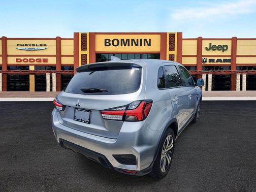 2022 Mitsubishi Outlander Sport 2.0 S