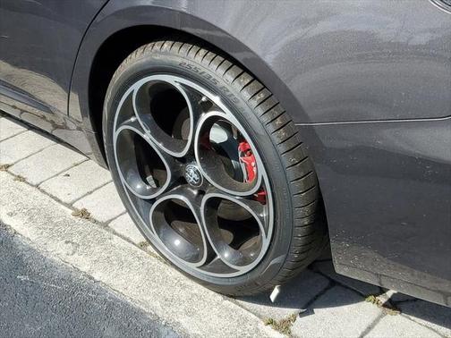 2025 Alfa Romeo Giulia RWD