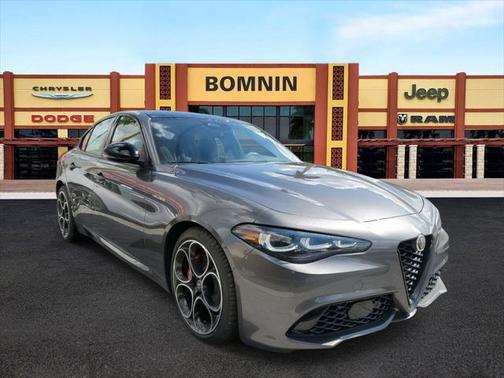 2025 Alfa Romeo Giulia RWD