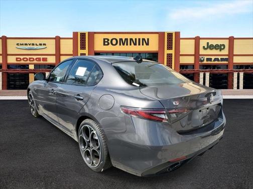 2025 Alfa Romeo Giulia RWD