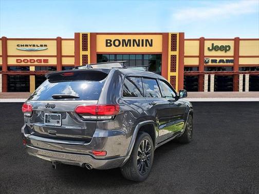 2017 Jeep Grand Cherokee Altitude