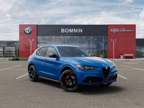 2025 Alfa Romeo Stelvio Sprint AWD