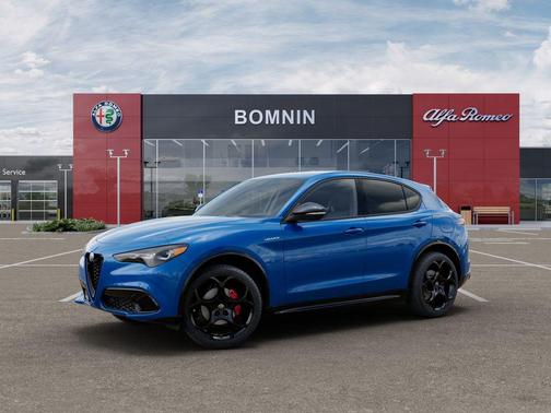 2025 Alfa Romeo Stelvio Sprint AWD