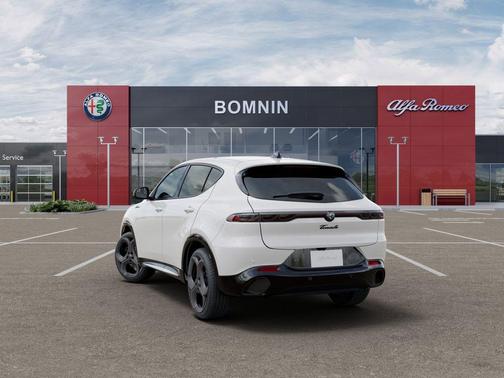 2026 Alfa Romeo Tonale Sport Speciale