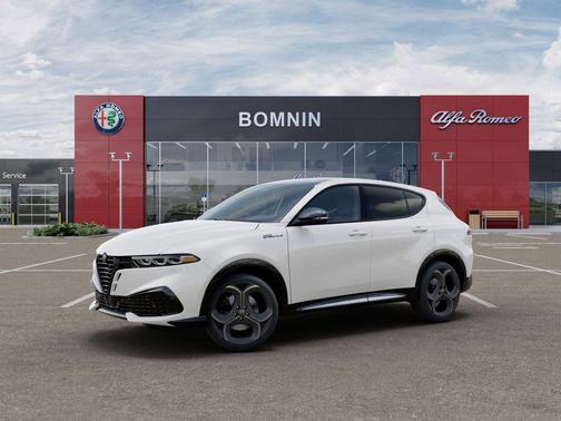 2026 Alfa Romeo Tonale Sport Speciale