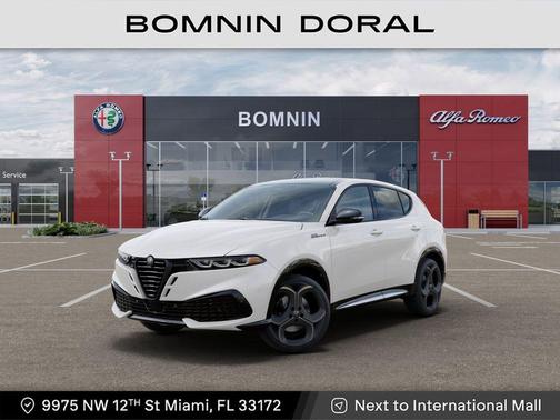2026 Alfa Romeo Tonale Sport Speciale