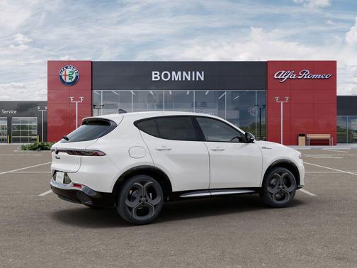 2026 Alfa Romeo Tonale Sport Speciale