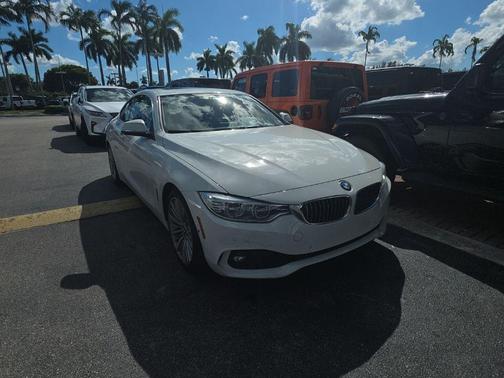 2014 BMW 428 i