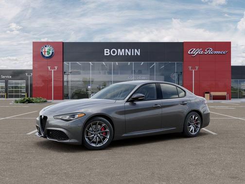 2025 Alfa Romeo Giulia RWD