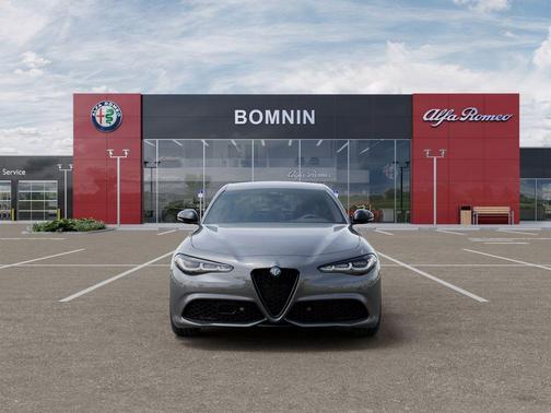 2025 Alfa Romeo Giulia RWD