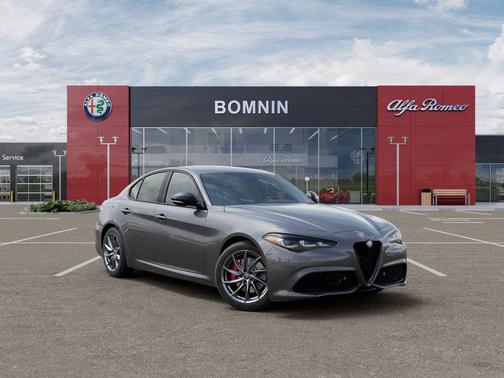 2025 Alfa Romeo Giulia RWD