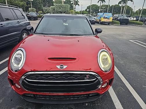 2017 MINI Clubman Cooper S