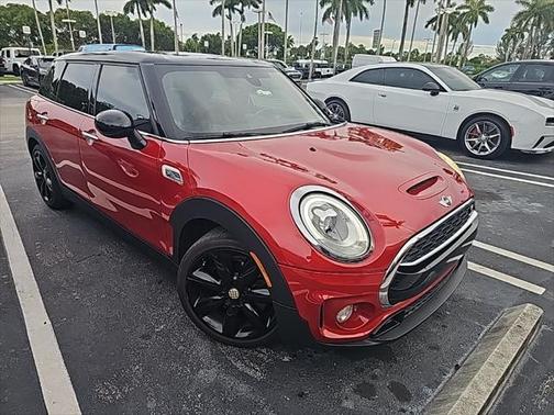 2017 MINI Clubman Cooper S