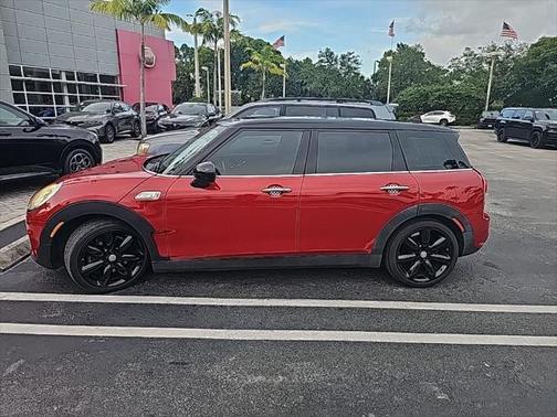 2017 MINI Clubman Cooper S