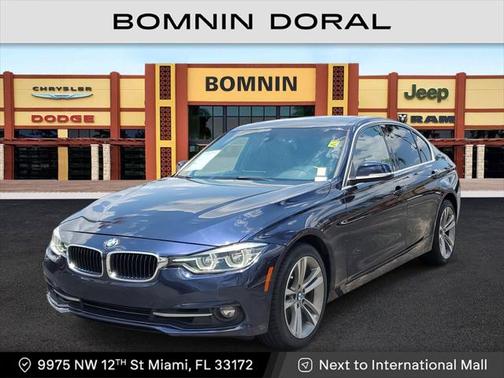 2017 BMW 330 330i
