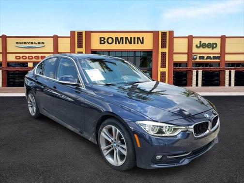 2017 BMW 330 330i