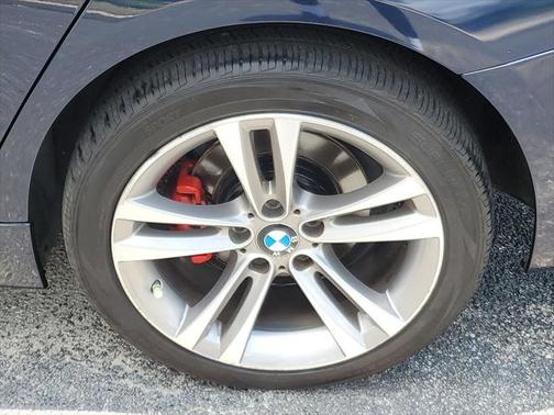 2017 BMW 330 330i