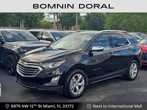 2020 Chevrolet Equinox L