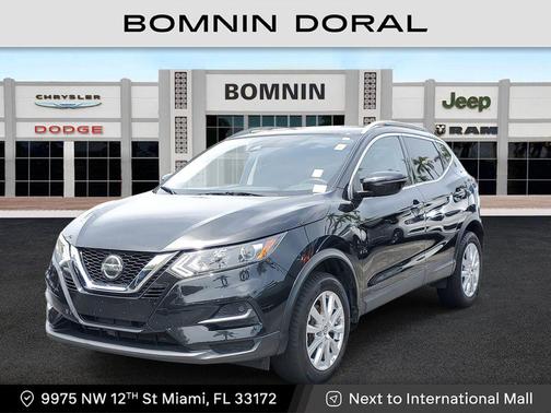 2020 Nissan Rogue Sport SV