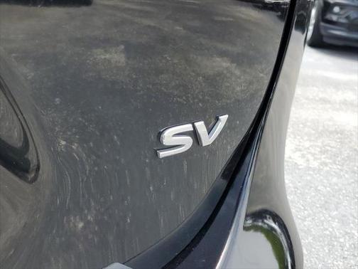 2020 Nissan Rogue Sport SV