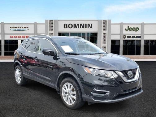 2020 Nissan Rogue Sport SV