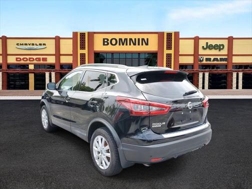 2020 Nissan Rogue Sport SV