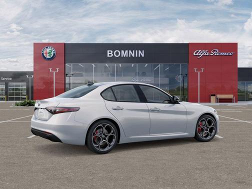 2025 Alfa Romeo Giulia RWD