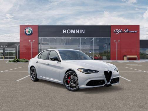 2025 Alfa Romeo Giulia RWD
