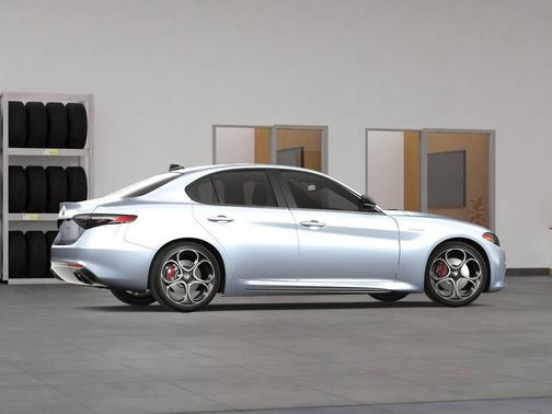 2025 Alfa Romeo Giulia RWD
