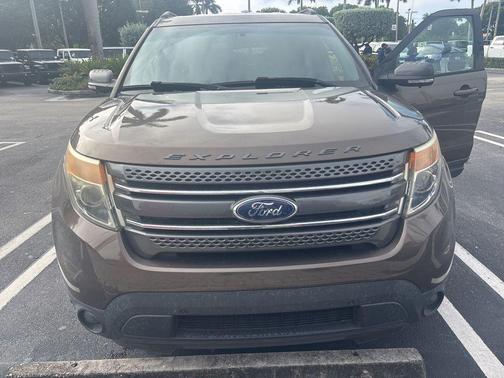 2015 Ford Explorer XLT