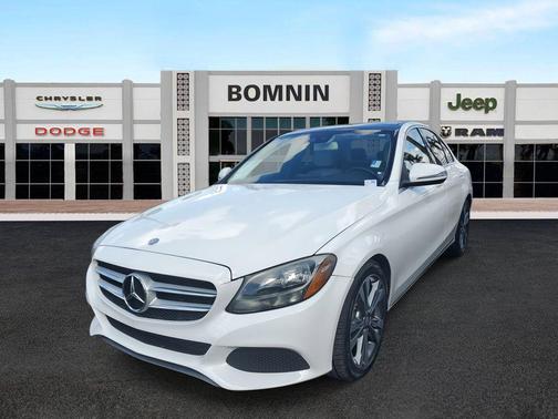 2016 Mercedes-Benz C-Class C 300