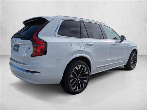2026 Volvo XC90 Plus, B5 AWD Gas (mild hybrid), Gasoline, Bright, 7 Seats