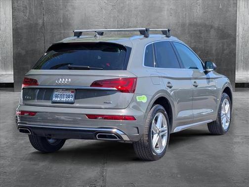 2023 Audi Q5 55 S line Premium Plus