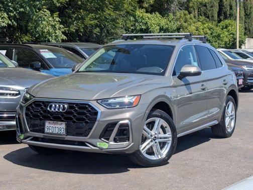 2023 Audi Q5 55 S line Premium Plus