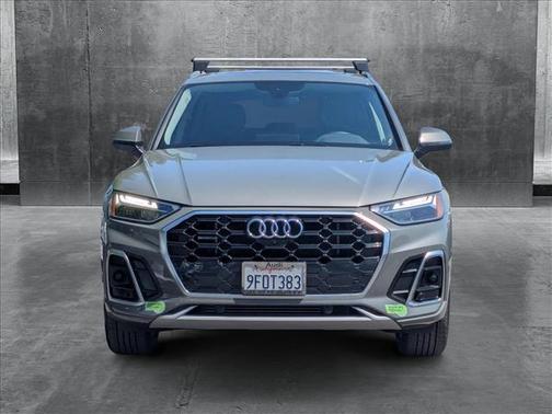 2023 Audi Q5 55 S line Premium Plus