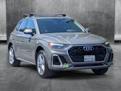 2023 Audi Q5 55 S line Premium Plus