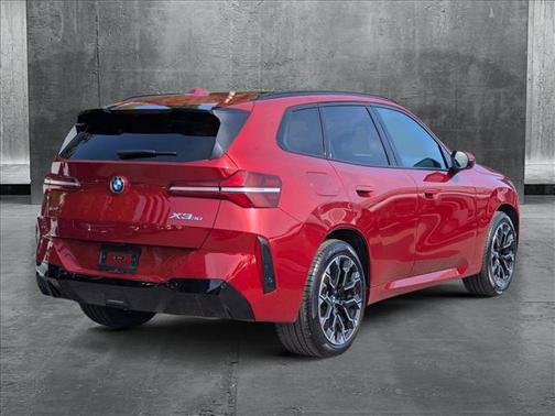 2025 BMW X3 30 xDrive