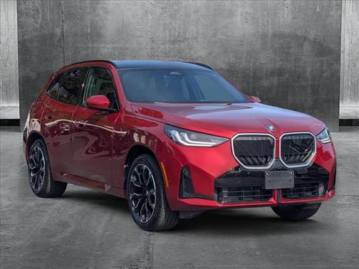 2025 BMW X3 30 xDrive