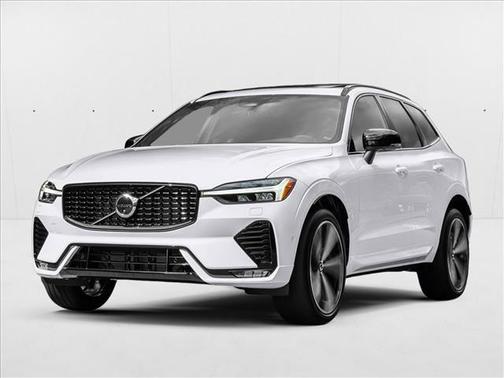 2023 Volvo XC60 B5 Plus Dark Theme