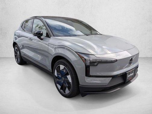 Vapour Grey Metallic 2026 Volvo EX30 Plus Twin Motor Performance, Fully electric