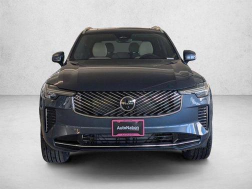 Denim Blue Metallic 2026 Volvo XC90 B6 Plus 7-Seater