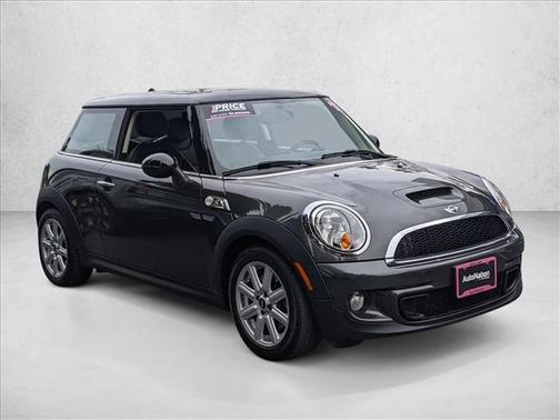 2013 MINI Hardtop Cooper S
