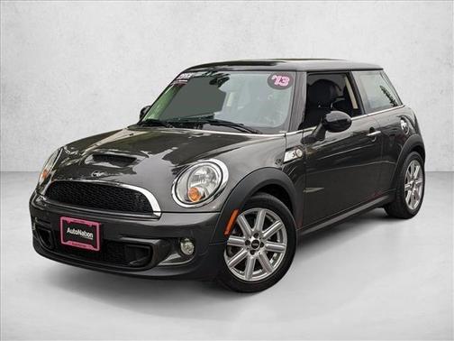 2013 MINI Hardtop Cooper S
