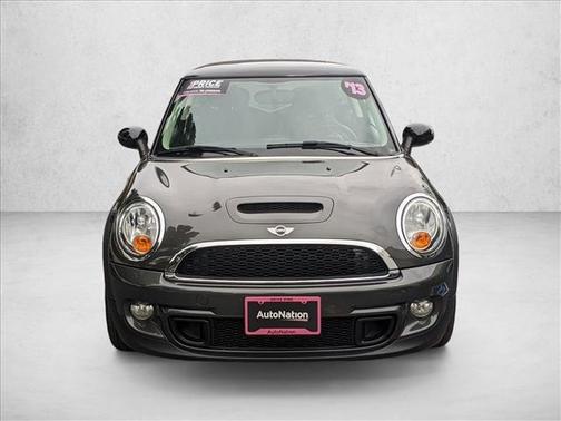 2013 MINI Hardtop Cooper S